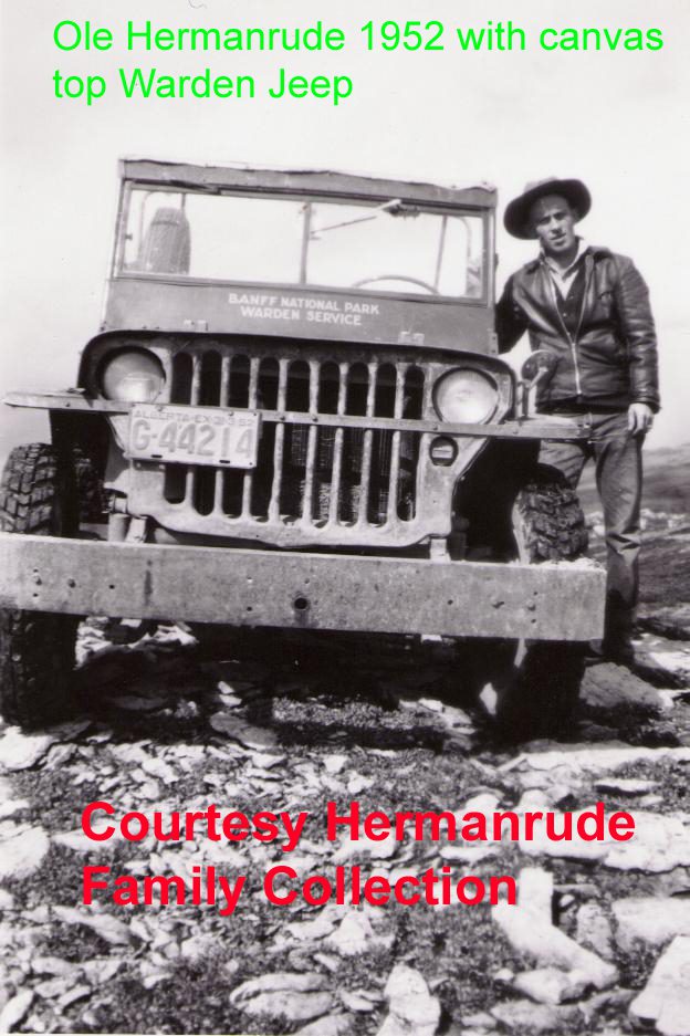 Ole Hermanrude Jeep Labeled