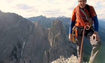 Remembering climbing rescue legend Tim Auger …