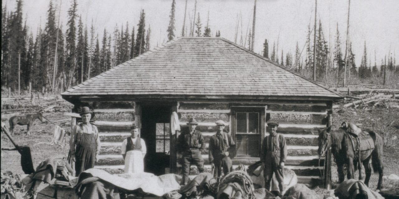 Mountain Trails, Memoirs of an Alberta Forest Ranger
