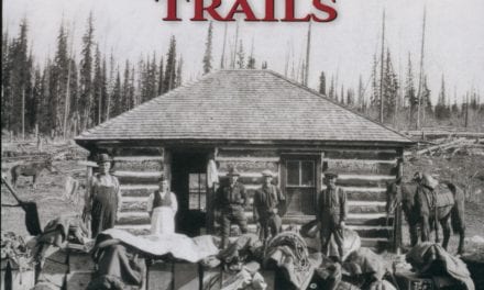 Mountain Trails, Memoirs of an Alberta Forest Ranger