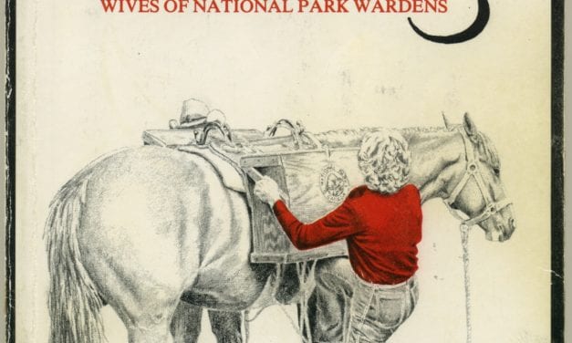Silent Partners, Wives of National Park Wardens, by Ann Dixon (1985)