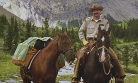 Born to the Wild – Journals of a National Park Warden in the Canadian Rockies