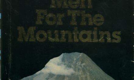 Men For The Mountains, by Sid Marty