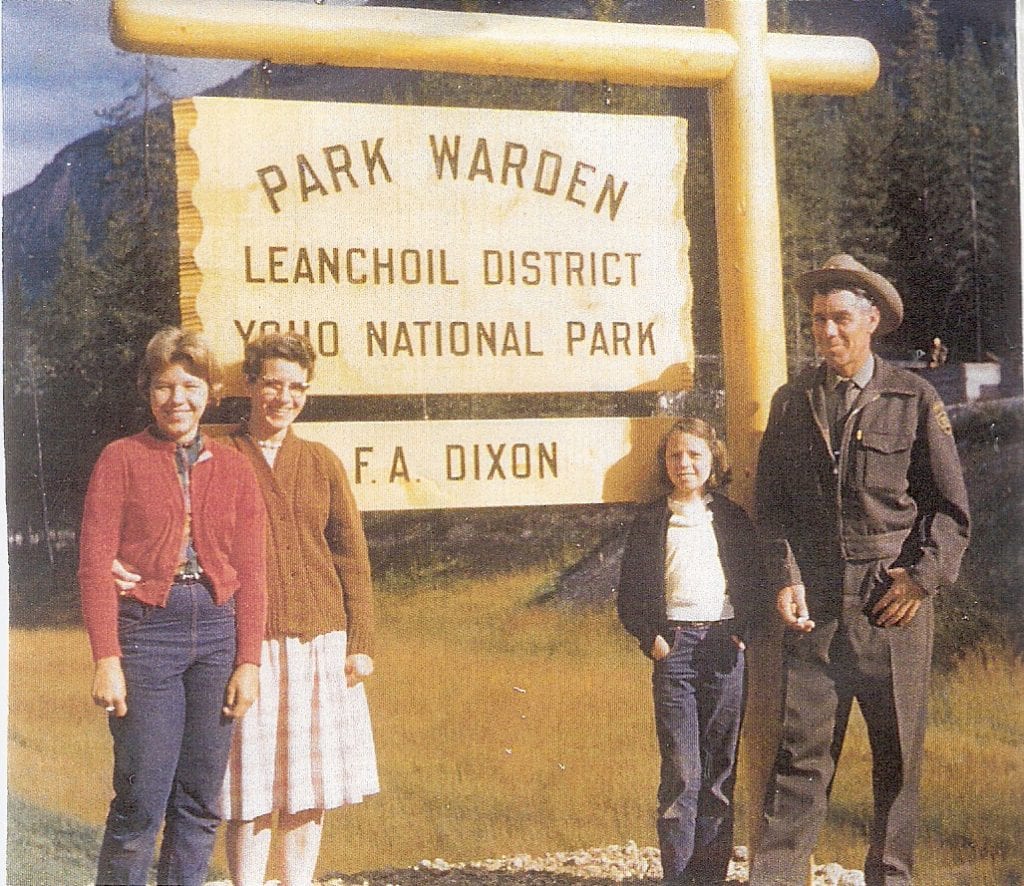 Dixon Family