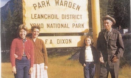 Ann Dixon (and family)