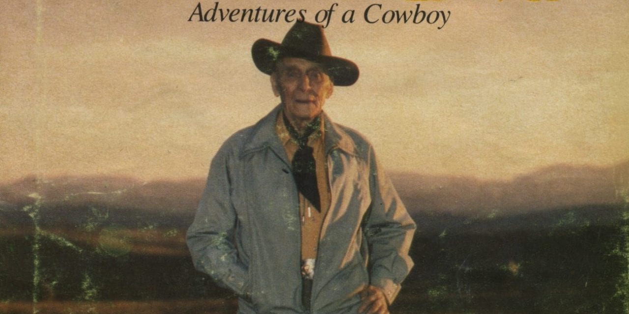 Buffalo Bud, Adventures of a Cowboy, by EJ (Bud) Cotton