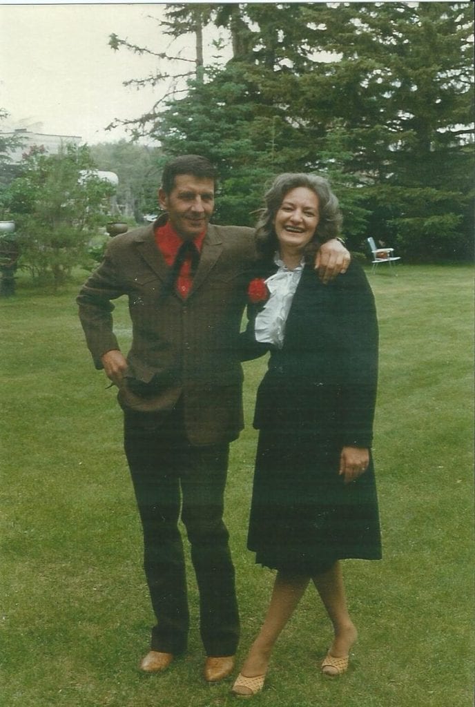 Dale and Patty Loewen
