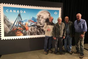 Rescue Stamp unveiled