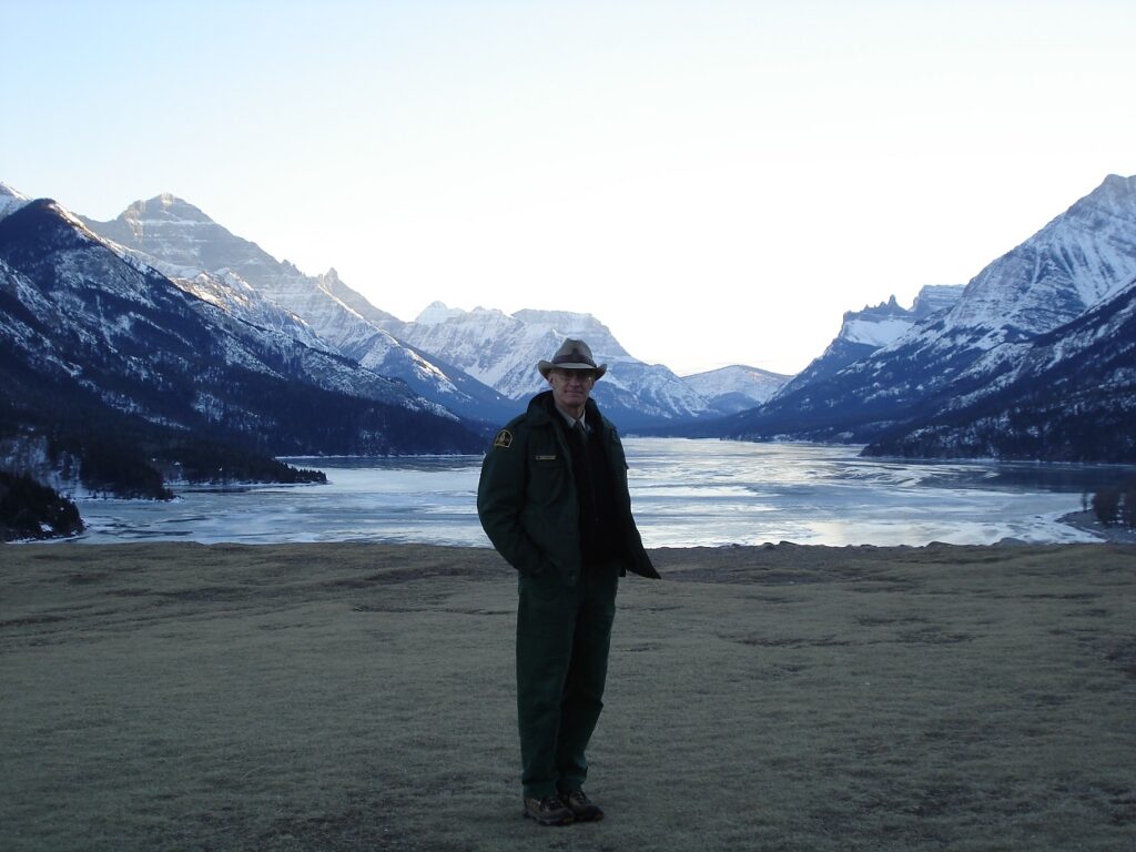 Waterton Lakes National Park 2007.
