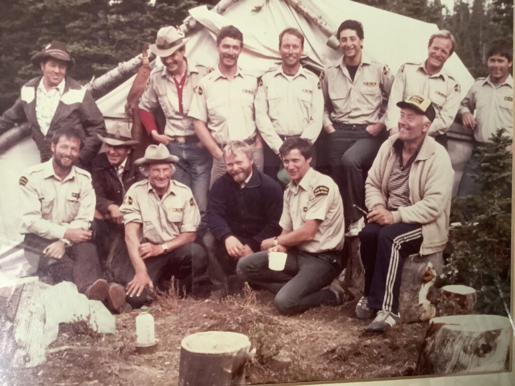 1985 Centennial Climbing Expedition