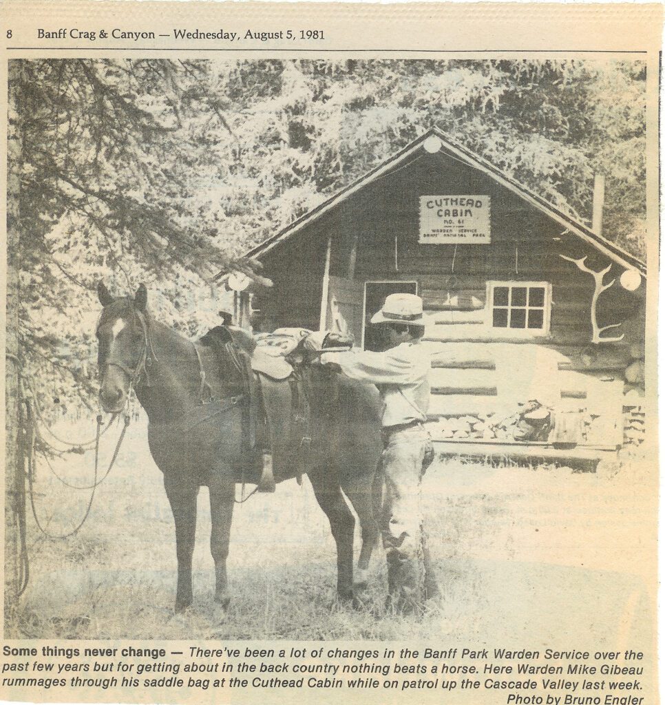 1981 Crag and Canyon photo