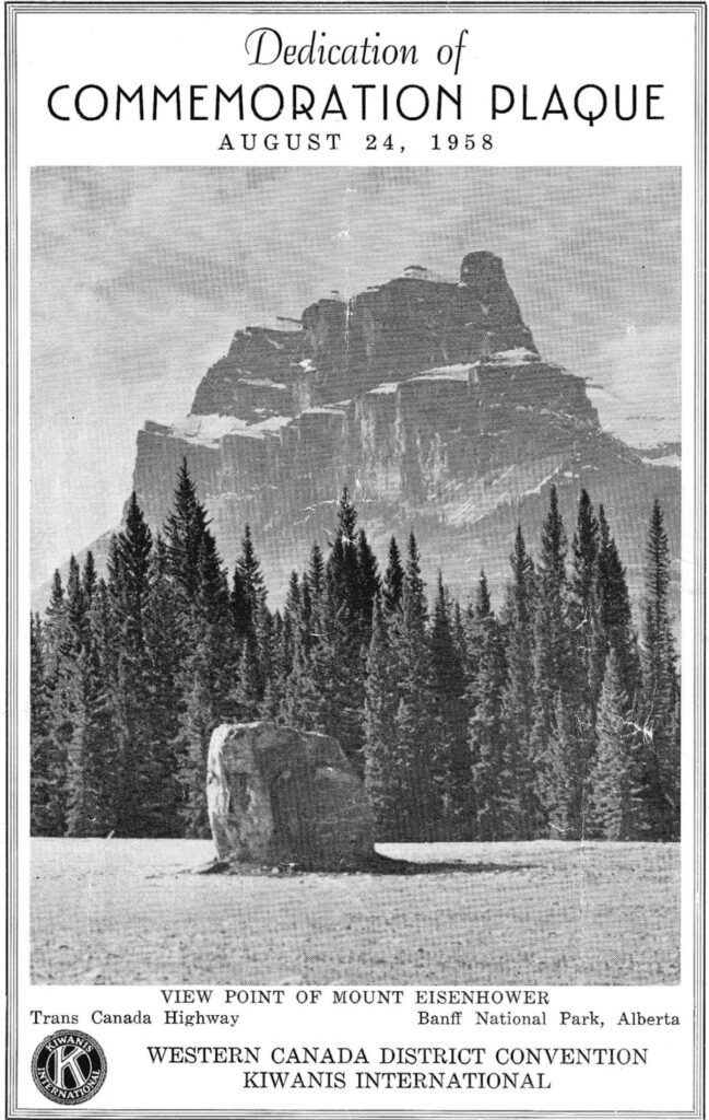 commemoration plaque