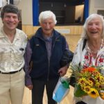 Hans Fuhrer 90th Birthday