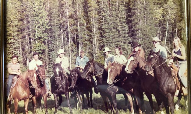 1976 Warden Gymkhana
