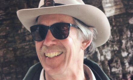 Obituary for Don Waters.