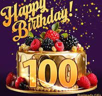 Ann Dixon Turns 100!