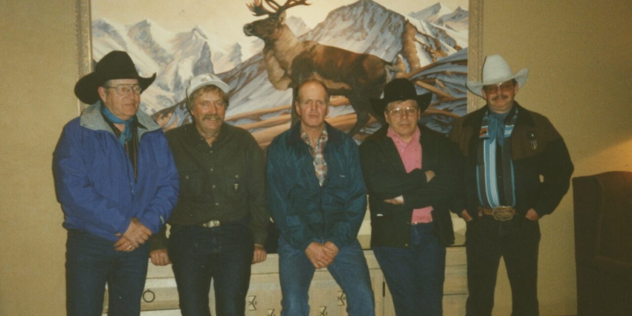 The Millarville Mafia