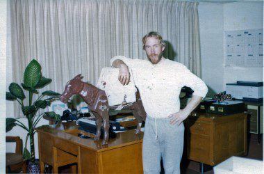 The Saga of ‘Woody’ the Packhorse –  Warden Journals