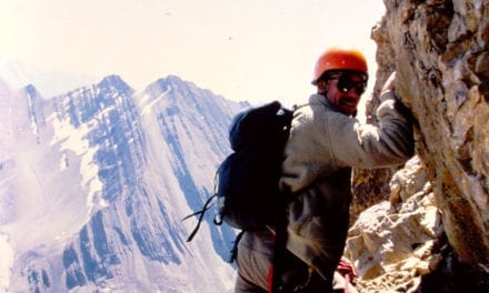 Parks Canada Centennial Commemorative Climbing Camp