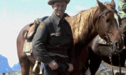 A Compilation of the Life  of Canadian National Park Warden Toni Klettl