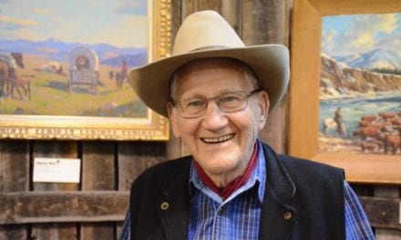 A short story about our highly respected Mac Elder …