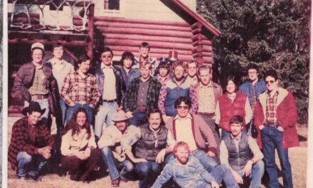 1979 Seasonal Warden School